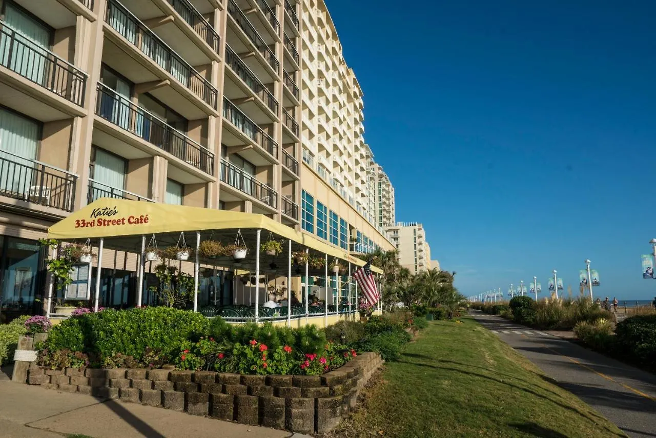 Hotel Four Sails Resort Virginia Beach