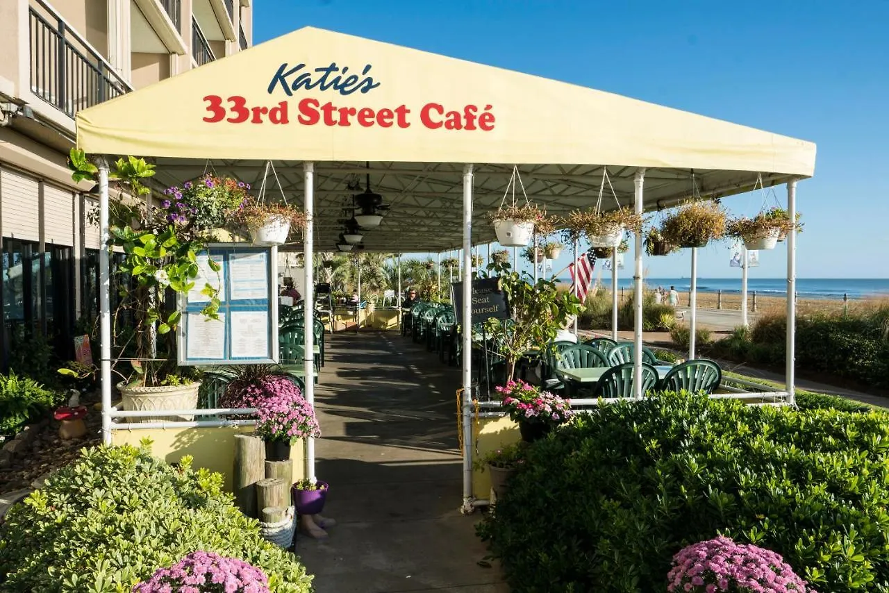 Four Sails Resort Virginia Beach United States