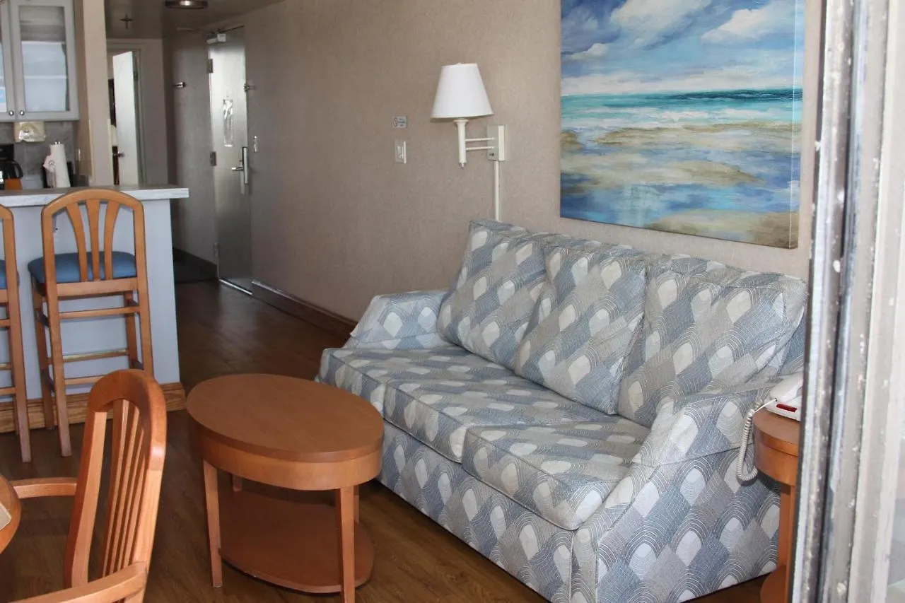 Hotel Four Sails Resort Virginia Beach