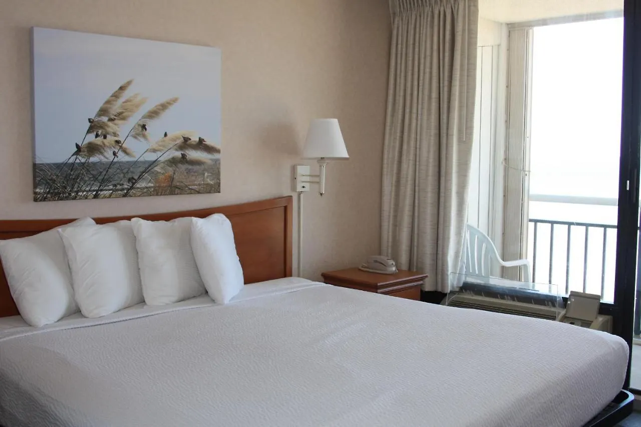 Four Sails Resort Virginia Beach Hotel