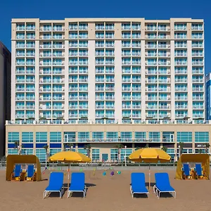Hotel Hilton Garden Virginia Oceanfront, Virginia Beach