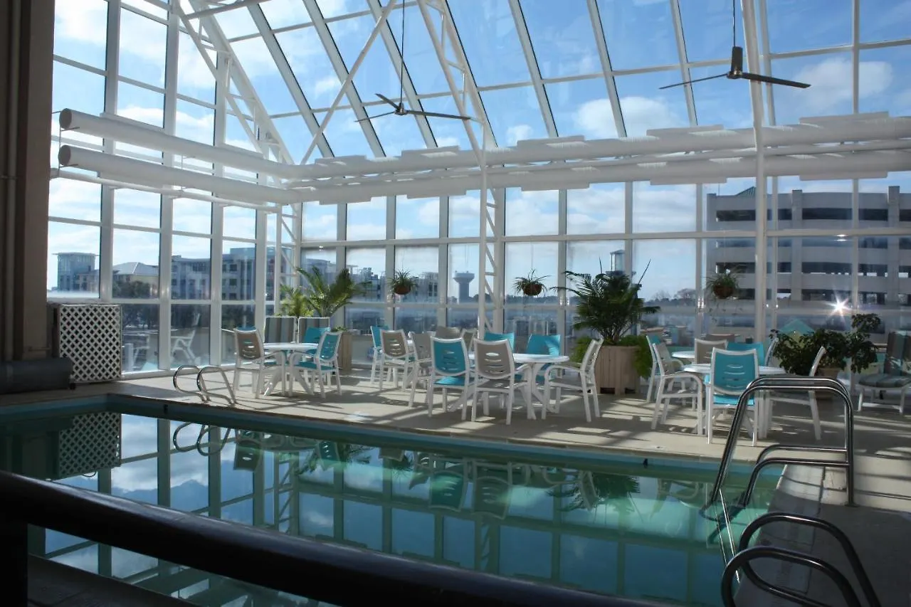 Four Sails Resort Virginia Beach