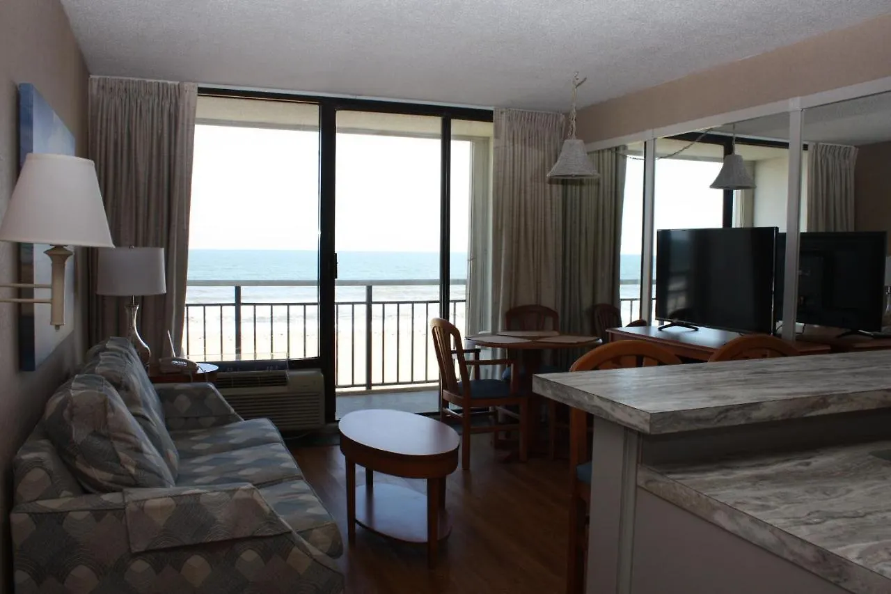 *** Hotel Four Sails Resort Virginia Beach États-Unis