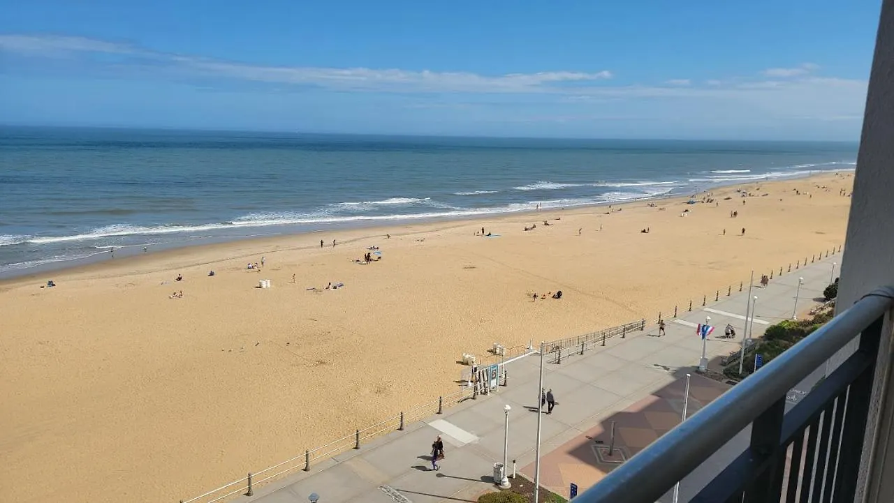 *** Hotel Four Sails Resort Virginia Beach États-Unis
