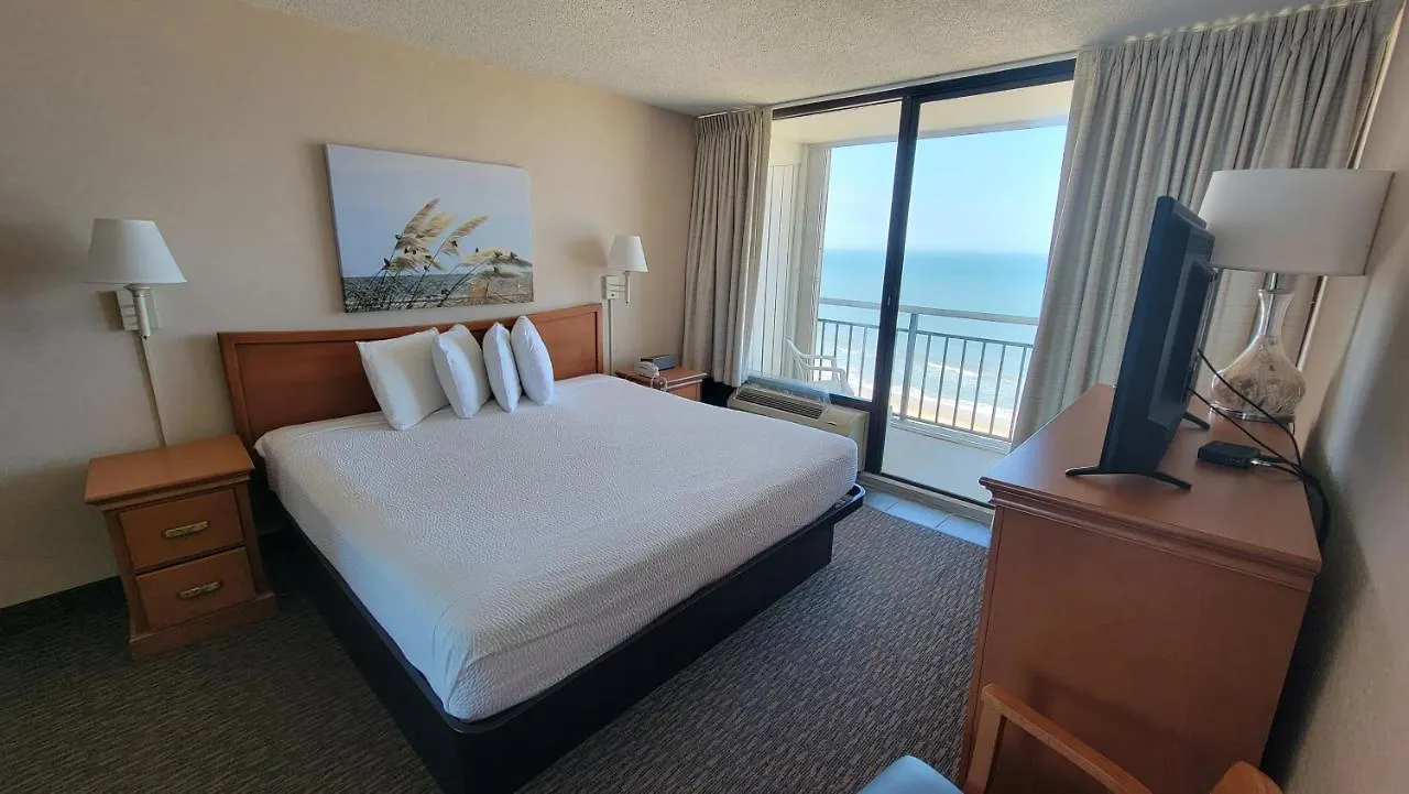 Four Sails Resort Virginia Beach Hotel