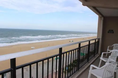 Hotel Four Sails Resort Virginia Beach